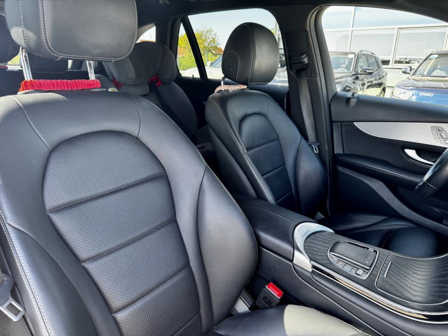 Mercedes-Benz GLC 220 d 4MATIC 4x4 - KOŽA, PANORAMA, MEMORIJA SJEDALA, fotografija 15