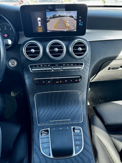 Mercedes-Benz GLC 220 d 4MATIC 4x4 - KOŽA, PANORAMA, MEMORIJA SJEDALA, fotografija 11