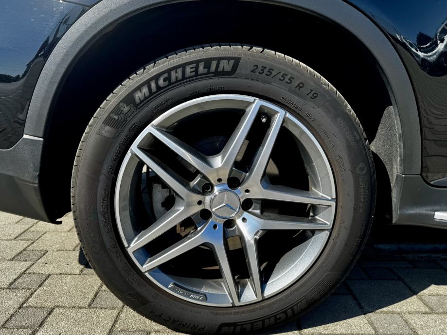 Mercedes-Benz GLC 220 d 4MATIC 4x4 - KOŽA, PANORAMA, MEMORIJA SJEDALA, fotografija 18
