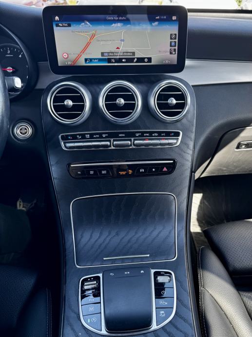 Mercedes-Benz GLC 220 d 4MATIC 4x4 - KOŽA, PANORAMA, MEMORIJA SJEDALA, fotografija 12