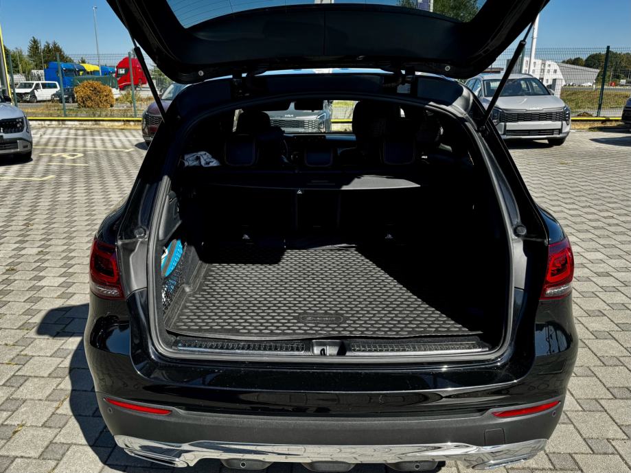 Mercedes-Benz GLC 220 d 4MATIC 4x4 - KOŽA, PANORAMA, MEMORIJA SJEDALA, fotografija 8