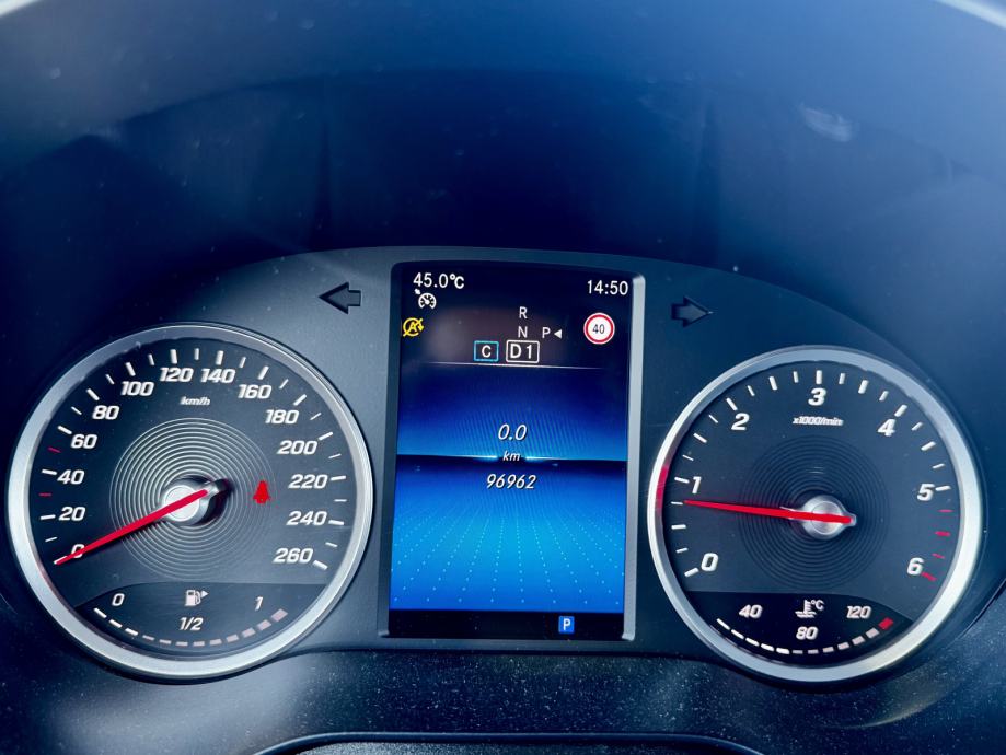 Mercedes-Benz GLC 220 d 4MATIC 4x4 - KOŽA, PANORAMA, MEMORIJA SJEDALA, fotografija 14