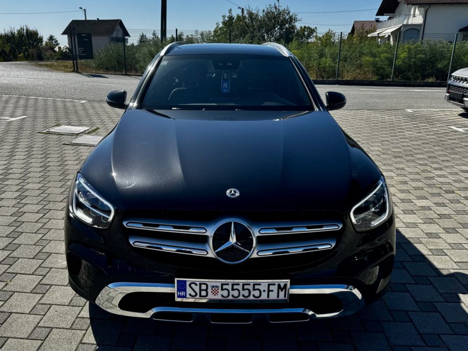 Mercedes-Benz GLC 220 d 4MATIC 4x4 - KOŽA, PANORAMA, MEMORIJA SJEDALA, fotografija 2