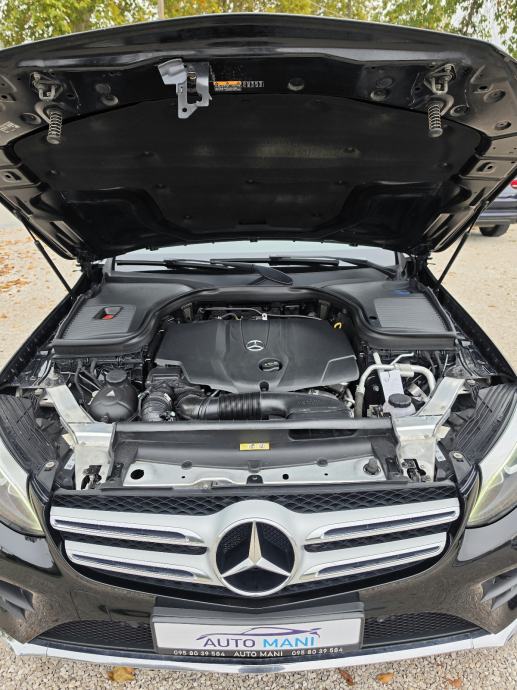 MERCEDES-BENZ GLC 220 d 4MATIC – AMG LINE – AUTOMATIK – 201, fotografija 19