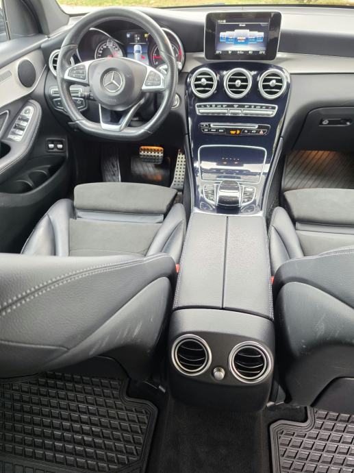 MERCEDES-BENZ GLC 220 d 4MATIC – AMG LINE – AUTOMATIK – 201, fotografija 18