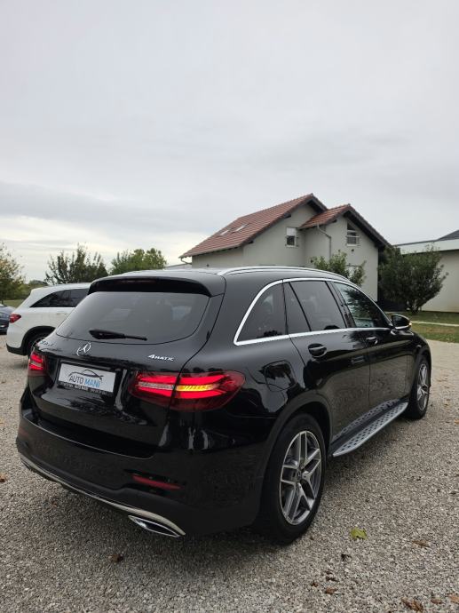 MERCEDES-BENZ GLC 220 d 4MATIC – AMG LINE – AUTOMATIK – 201, fotografija 4
