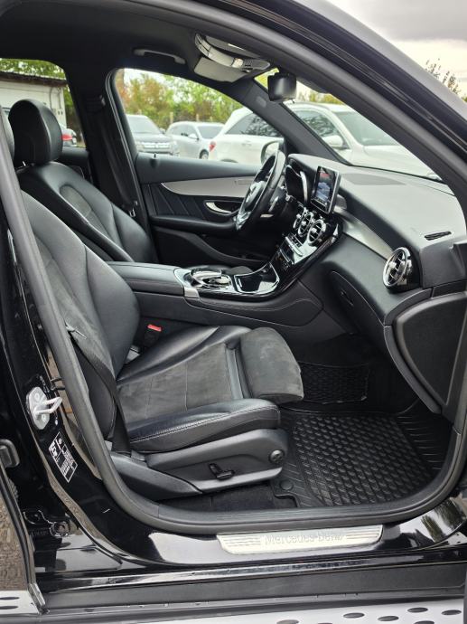 MERCEDES-BENZ GLC 220 d 4MATIC – AMG LINE – AUTOMATIK – 201, fotografija 9