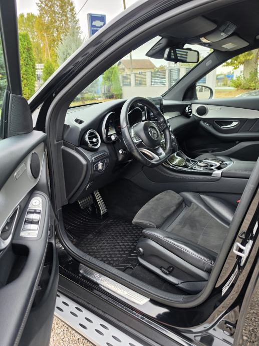MERCEDES-BENZ GLC 220 d 4MATIC – AMG LINE – AUTOMATIK – 201, fotografija 7