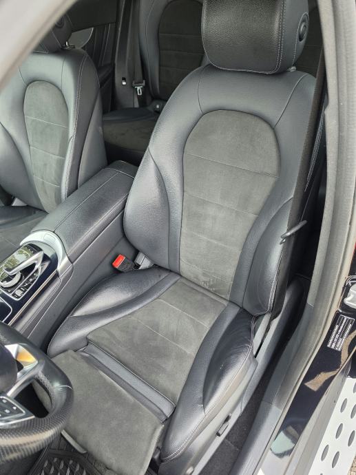 MERCEDES-BENZ GLC 220 d 4MATIC – AMG LINE – AUTOMATIK – 201, fotografija 8