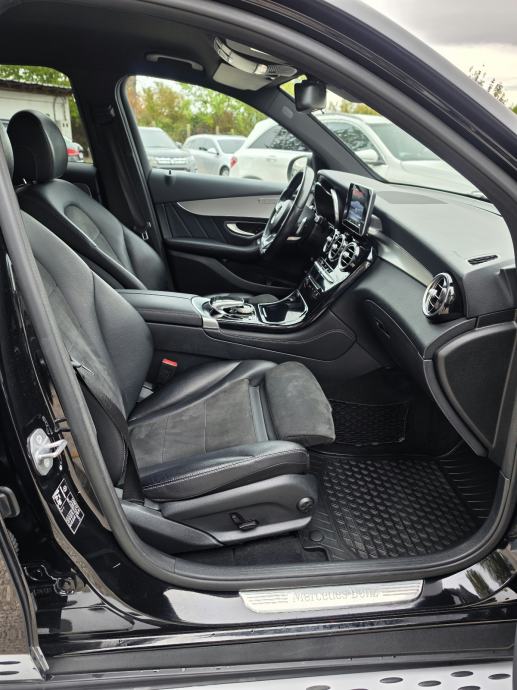MERCEDES-BENZ GLC 220 d 4MATIC – AMG LINE – AUTOMATIK – 201, fotografija 11