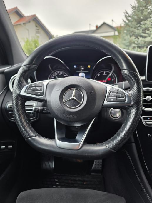 MERCEDES-BENZ GLC 220 d 4MATIC – AMG LINE – AUTOMATIK – 201, fotografija 14