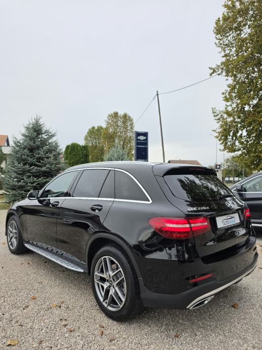 MERCEDES-BENZ GLC 220 d 4MATIC – AMG LINE – AUTOMATIK – 201, fotografija 6