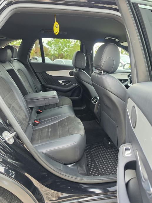 MERCEDES-BENZ GLC 220 d 4MATIC – AMG LINE – AUTOMATIK – 201, fotografija 13