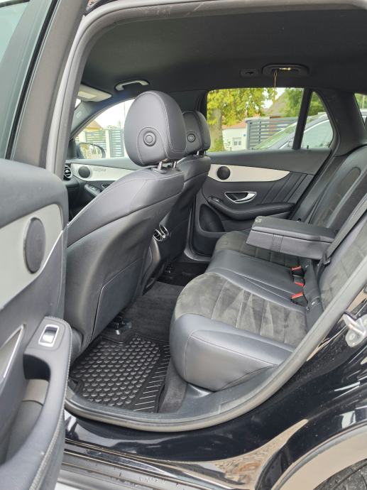 MERCEDES-BENZ GLC 220 d 4MATIC – AMG LINE – AUTOMATIK – 201, fotografija 12