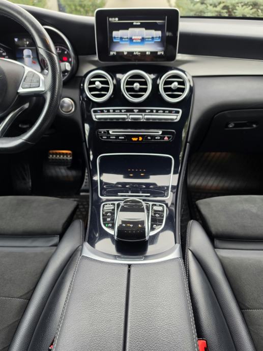 MERCEDES-BENZ GLC 220 d 4MATIC – AMG LINE – AUTOMATIK – 201, fotografija 10