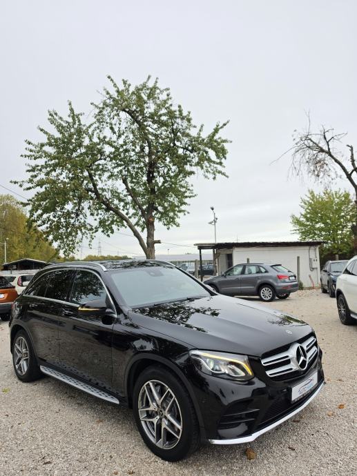 MERCEDES-BENZ GLC 220 d 4MATIC – AMG LINE – AUTOMATIK – 201, fotografija 3