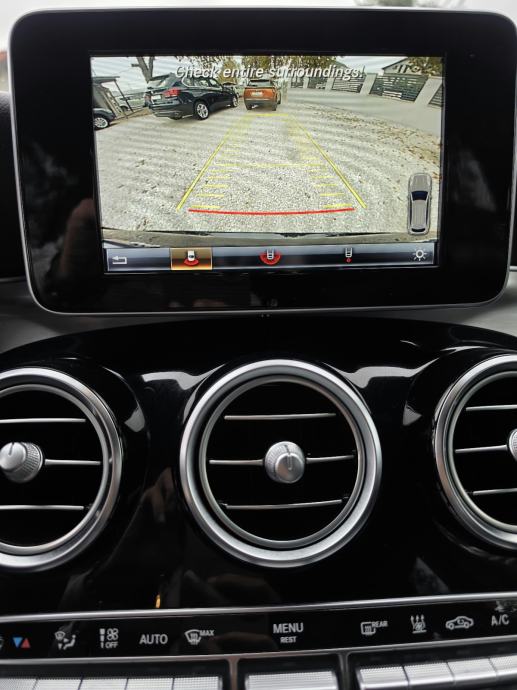 MERCEDES-BENZ GLC 220 d 4MATIC – AMG LINE – AUTOMATIK – 201, fotografija 15