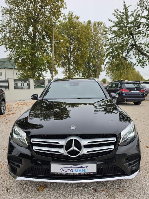 MERCEDES-BENZ GLC 220 d 4MATIC – AMG LINE – AUTOMATIK – 201, fotografija 2