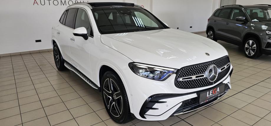 Mercedes-Benz GLC 220 d 4MATIC AMG PREMIUM PLUS,DIGITAL LIGHT,HEAD UP, fotografija 2