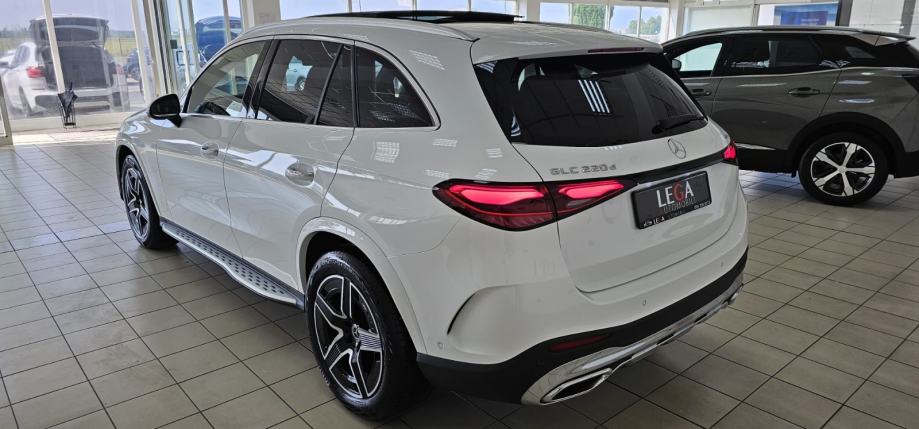 Mercedes-Benz GLC 220 d 4MATIC AMG PREMIUM PLUS,DIGITAL LIGHT,HEAD UP, fotografija 4