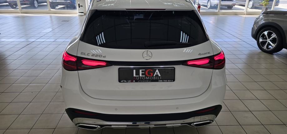Mercedes-Benz GLC 220 d 4MATIC AMG PREMIUM PLUS,DIGITAL LIGHT,HEAD UP, fotografija 6