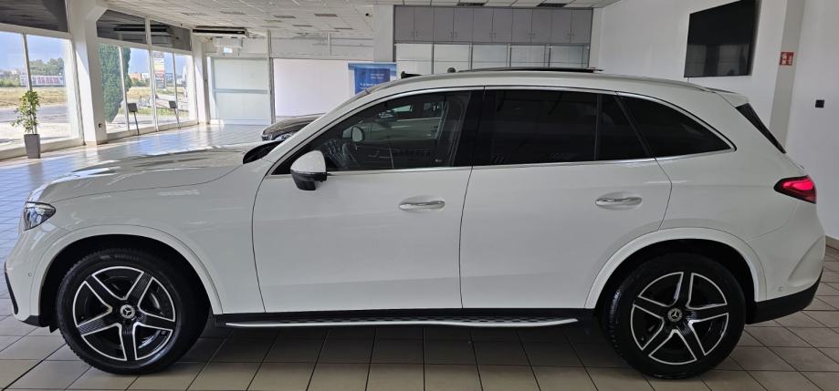 Mercedes-Benz GLC 220 d 4MATIC AMG PREMIUM PLUS,DIGITAL LIGHT,HEAD UP, fotografija 8