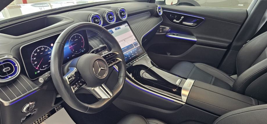 Mercedes-Benz GLC 220 d 4MATIC AMG PREMIUM PLUS,DIGITAL LIGHT,HEAD UP, fotografija 10