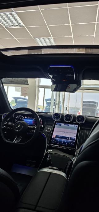 Mercedes-Benz GLC 220 d 4MATIC AMG PREMIUM PLUS,DIGITAL LIGHT,HEAD UP, fotografija 14