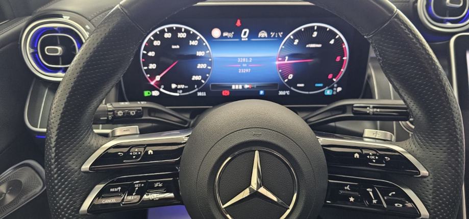 Mercedes-Benz GLC 220 d 4MATIC AMG PREMIUM PLUS,DIGITAL LIGHT,HEAD UP, fotografija 16