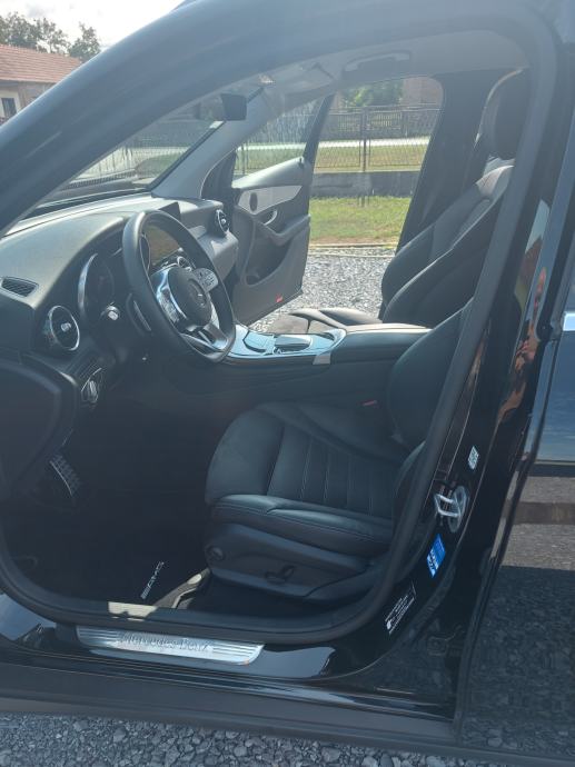 Mercedes-Benz GLC 220 d 4MATIC automatik 194KS, fotografija 20