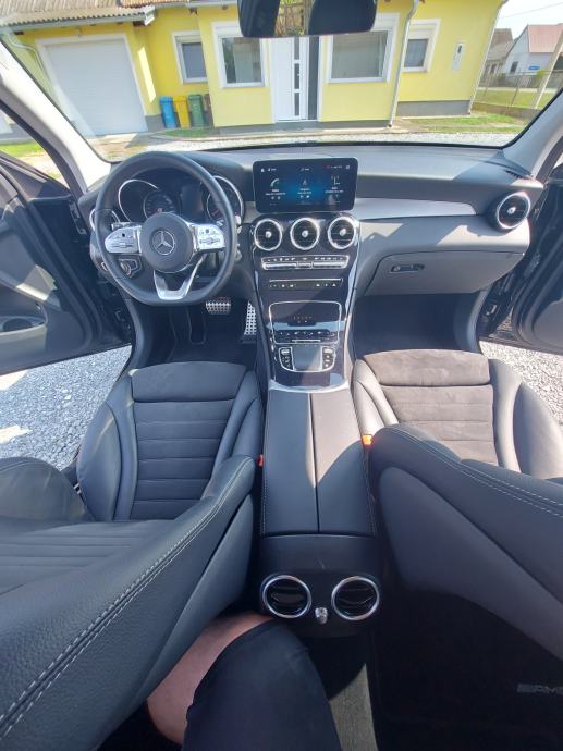 Mercedes-Benz GLC 220 d 4MATIC automatik 194KS, fotografija 10