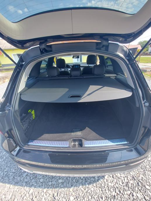 Mercedes-Benz GLC 220 d 4MATIC automatik 194KS, fotografija 8