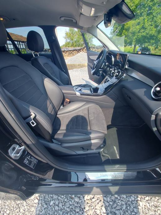 Mercedes-Benz GLC 220 d 4MATIC automatik 194KS, fotografija 4