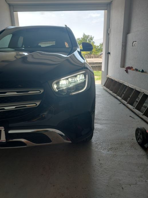 Mercedes-Benz GLC 220 d 4MATIC automatik 194KS, fotografija 3