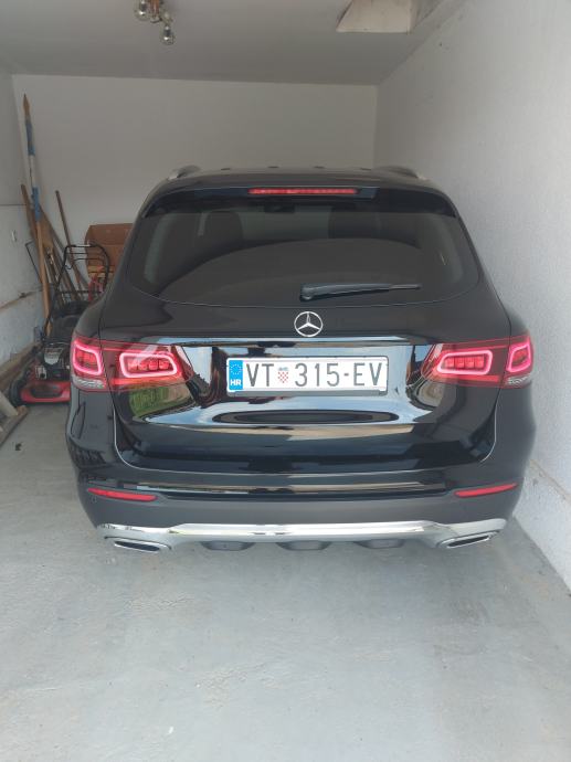 Mercedes-Benz GLC 220 d 4MATIC automatik 194KS, fotografija 2
