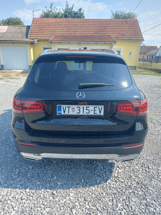 Mercedes-Benz GLC 220 d 4MATIC automatik 194KS, fotografija 18