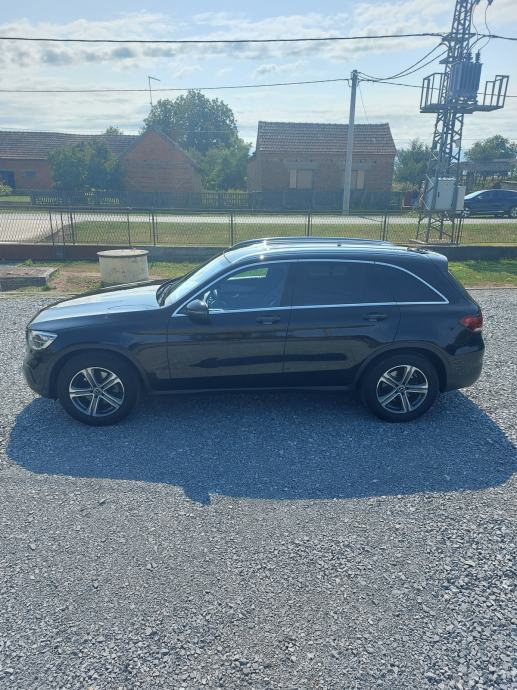 Mercedes-Benz GLC 220 d 4MATIC automatik 194KS, fotografija 19