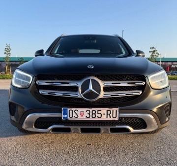 Mercedes GLC 220 d 4MATIC, redizajn, fotografija 2