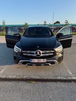 Mercedes GLC 220 d 4MATIC, redizajn, fotografija 3
