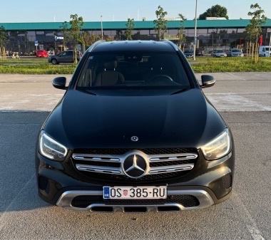 Mercedes GLC 220 d 4MATIC, redizajn, fotografija 4