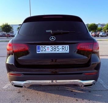 Mercedes GLC 220 d 4MATIC, redizajn, fotografija 5