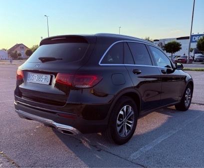 Mercedes GLC 220 d 4MATIC, redizajn, fotografija 6