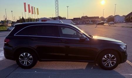 Mercedes GLC 220 d 4MATIC, redizajn, fotografija 7