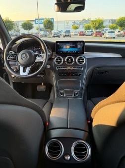 Mercedes GLC 220 d 4MATIC, redizajn, fotografija 8