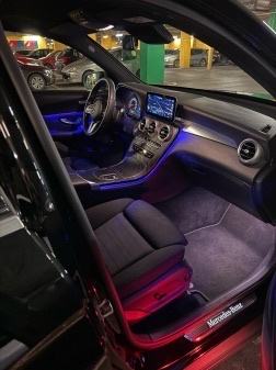 Mercedes GLC 220 d 4MATIC, redizajn, fotografija 10