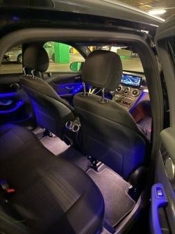 Mercedes GLC 220 d 4MATIC, redizajn, fotografija 11