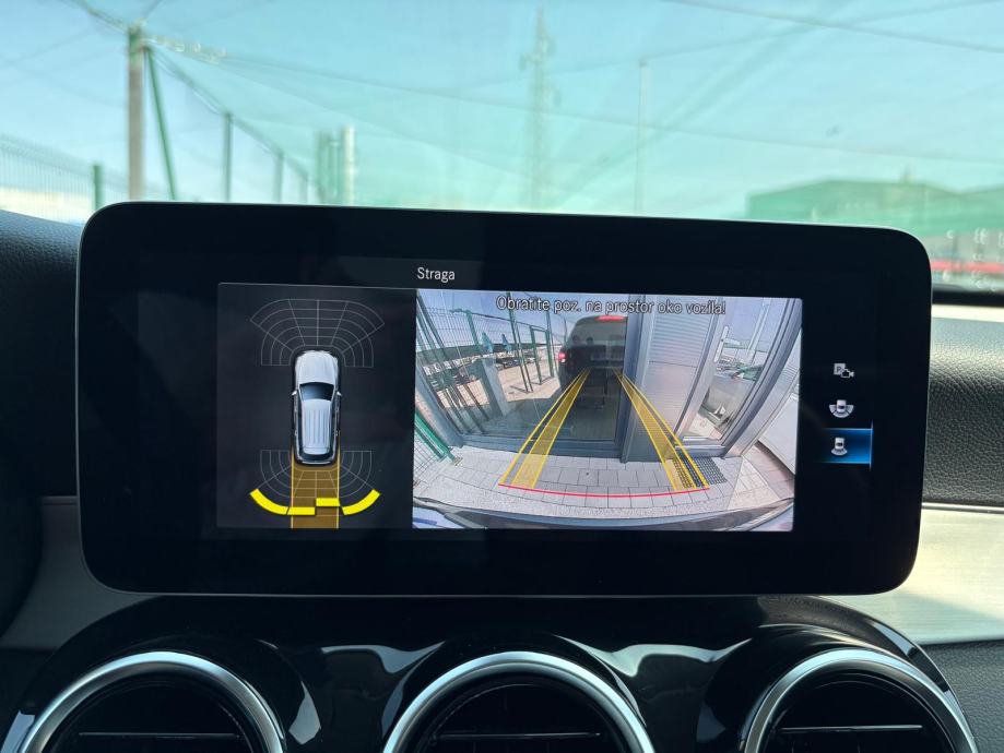 Mercedes GLC220d 4MATIC AUTOMATIK °NAVI°KAMERA°LEASING BEZ UČEŠĆA, fotografija 16