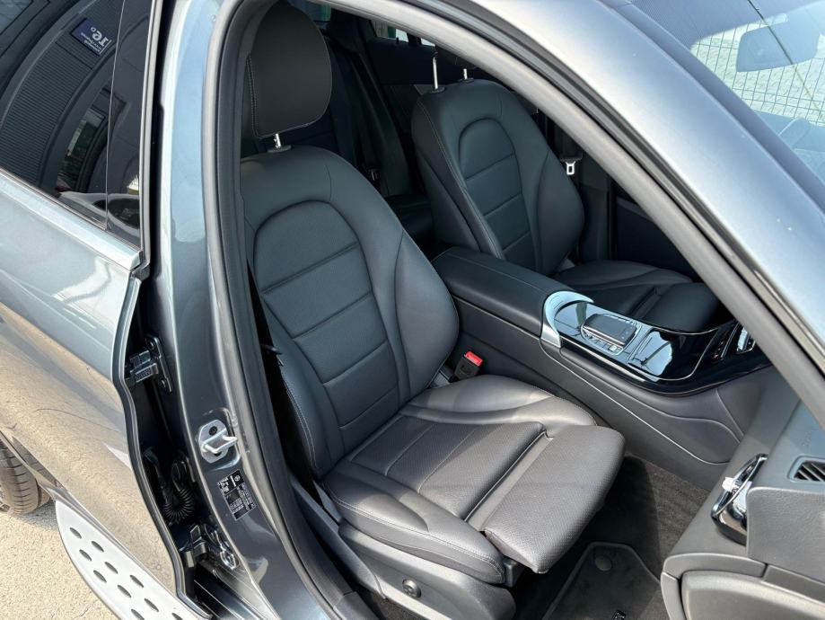 Mercedes GLC220d 4MATIC AUTOMATIK °NAVI°KAMERA°LEASING BEZ UČEŠĆA, fotografija 14