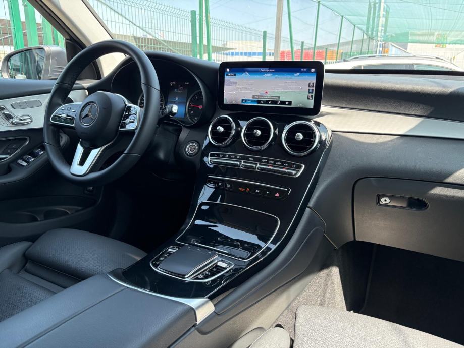 Mercedes GLC220d 4MATIC AUTOMATIK °NAVI°KAMERA°LEASING BEZ UČEŠĆA, fotografija 10