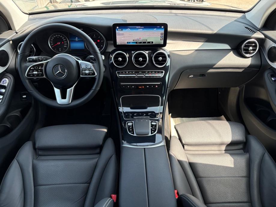 Mercedes GLC220d 4MATIC AUTOMATIK °NAVI°KAMERA°LEASING BEZ UČEŠĆA, fotografija 9